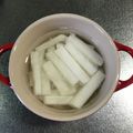こつゆ514's cooksnap of when they made 長芋のピリピリ感を治す方法.