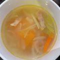 クックVEFRXQ☆'s cooksnap of when they made 白菜たっぷり中華スープ.