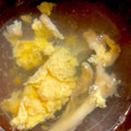 9ma9ma's cooksnap of when they made 【簡単もう一品】昆布だしのフワたまスープ.