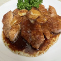 まっきー♪３７'s cooksnap of when they made ロース厚切り肉で＊しょうが焼き♪.