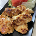 OyukarinO's cooksnap of when they made 鶏むね肉のみそマヨ焼き.