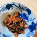 くるみん06's cooksnap of when they made ごはんがススム！新生姜のつくだ煮.