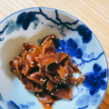 くるみん06's cooksnap of when they made ごはんがススム！新生姜のつくだ煮.