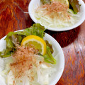 ルぴあ's cooksnap of when they made 淡路島たまねぎのおかか和え.