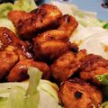 こきなりチャンネル父's cooksnap of when they made ＊ご飯おかわり！ヤンニョムチキン＊.