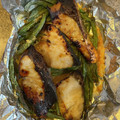 しーざあ's cooksnap of when they made 味噌漬焼き　手も調理器具も汚さず簡単に.