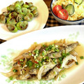 ＊いちごショート＊'s cooksnap of when they made コアユ（小鮎）の南蛮漬け.