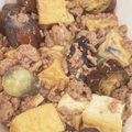 maikun☆'s cooksnap of when they made 旦那絶賛♡ナスと厚揚げの肉味噌炒め.