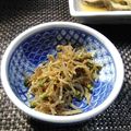 ルチアーノ★★★'s cooksnap of when they made ちりめん山椒.