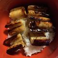 Magumilk54's cooksnap of when they made 見た目ほぼうなぎ！ちくわで偽うなぎ.