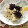 フジぽん's cooksnap of when they made なつめのBP＆GP★チーズおつまみ.
