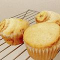 ●ゆゆゆ●'s cooksnap of when they made 乳卵不使用 カップケーキ　アレルギーにも.