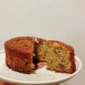 ●ゆゆゆ●'s cooksnap of when they made 。和のテイストしっとり美味しいケーキに♪.