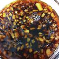 バンビ1street's cooksnap of when they made 簡単保存食！食べる生姜.
