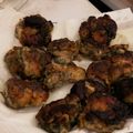 はかせ清's cooksnap of when they made ぷりぷりジューシー！鶏もも肉のり塩唐揚げ.