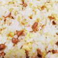 わわわわーい's cooksnap of when they made 簡単！バター醤油風味の納豆チャーハン.