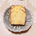 yayorita's cooksnap of when they made ♡オレンジパウンドケーキ♡.