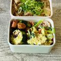 さくらん餅's cooksnap of when they made 簡単！ズッキーニとウインナーのカレー炒め.