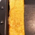 ☆ドキンちゃん☆”'s cooksnap of when they made 甘い♡卵焼き（手巻き寿司にも）.