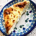 fujiaya126's cooksnap of when they made 材料4つで♡濃厚チーズケーキ.