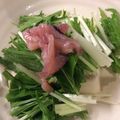 ベティ３'s cooksnap of when they made 簡単‼酒盗冷奴ビールのアテに‼.