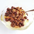ぽむぽむまりん's cooksnap of when they made 麦チョコシナモンヨーグルト.