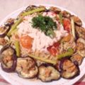 くっくのん's cooksnap of when they made トマトとアスパラの夏パスタ!.