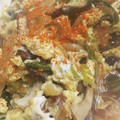 ブランシュkuu's cooksnap of when they made 焼き鳥缶とほうれん草の卵とじ＊.