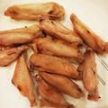 ☆さくえり☆'s cooksnap of when they made 鶏手羽中 シンプル♡グリル塩焼き.