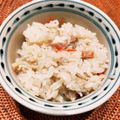 ｊｏｃｏｍｏｍｏｌａ's cooksnap of when they made 鶏とごぼうの炊き込みご飯.