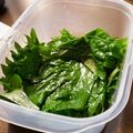 クックモトコ☆'s cooksnap of when they made 無限青じそ~青じその大量消費に~.