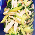 ゆぅみんちゃん's cooksnap of when they made 簡単！きゅうりと鶏むね肉の中華サラダ.