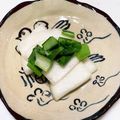 クックCQ1XSE☆'s cooksnap of when they made かぶのさっぱり漬け.