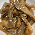 takkosan♪'s cooksnap of when they made 簡単！まいたけとこんにゃくの甘辛炒め.