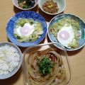 よちりん's cooksnap of when they made 新玉ねぎの焼きポン酢.