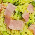 クックHB0OYQ☆'s cooksnap of when they made ブロッコリーとベーコンの♪サラダ風ペンネ.