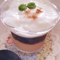 yocchi2109's cooksnap of when they made カプチーノ☆コーヒーの冷たいデザート.