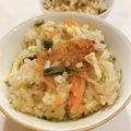 *けいこっこ*'s cooksnap of when they made わらびご飯.