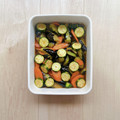 *けいこっこ*'s cooksnap of when they made 中華風☆ピリ辛 夏野菜の揚げ浸し♪.