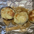 クック7NKD3X☆'s cooksnap of when they made 簡単おつまみ★椎茸のマヨチーズ焼き.
