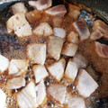 ドキンちゃん～！'s cooksnap of when they made 刺身より旨っ！☆まぐろの角煮.