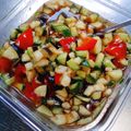 ❤️かわだん❤️'s cooksnap of when they made 刻んで混ぜて完成！夏野菜　麺のタレ！！.