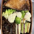 ホイサン's cooksnap of when they made ブリの照り焼き.