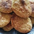 ☆ikiru☆'s cooksnap of when they made HMで簡単！型も要らないサクサククッキー.