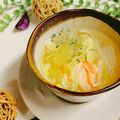柚子♡⸝⸝⸝'s cooksnap of when they made 白菜のとろとろ中華スープ♡.
