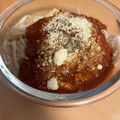 kanomari22's cooksnap of when they made 糖質0麺は冷凍すると美味しくなる！.