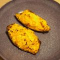 ポテチ君's cooksnap of when they made ヨーグルトで✿はちみつスイートポテト.