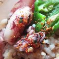 わだぁる's cooksnap of when they made ご飯が進む！ 子イカの炒め煮.