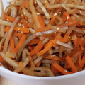 あさここなっつ's cooksnap of when they made 簡単 きんぴらごぼう.