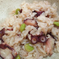 クック6DDPP8☆'s cooksnap of when they made だし炊きたこ飯.
